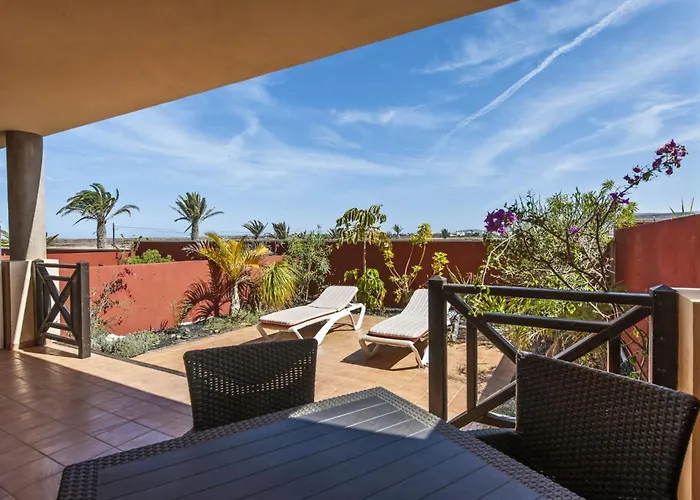 Apartment Olivia Country El