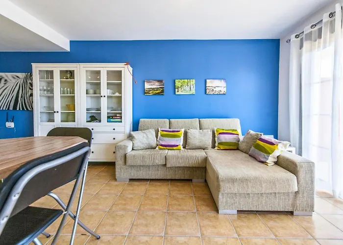 Olivia Country El Apartment *