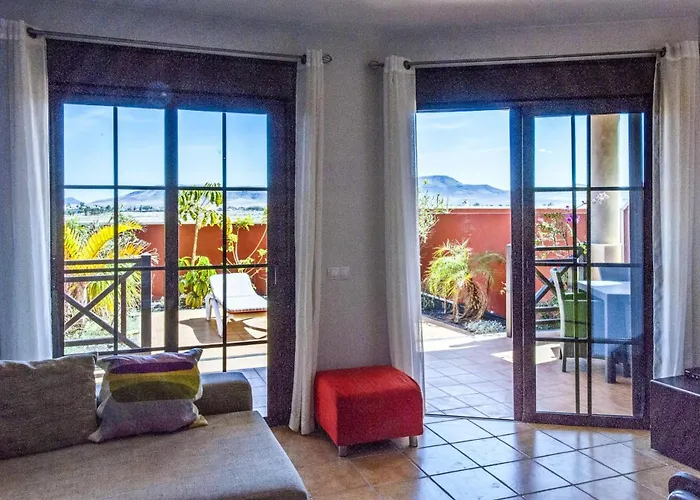 Apartment Olivia Country El Cotillo