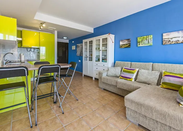 Olivia Country El Apartment Cotillo