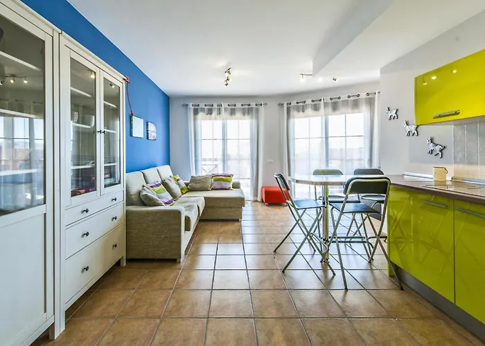 Olivia Country El Apartment *