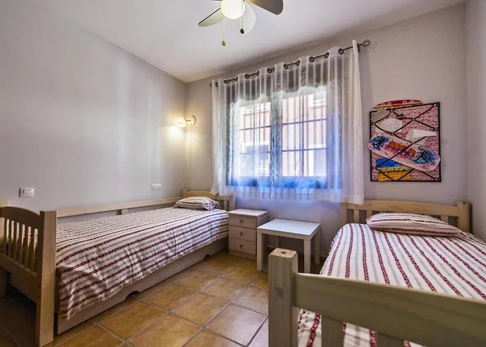 Olivia Country El Apartment Cotillo